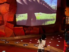 -珠海横琴国家地理探险家中心(创新方)