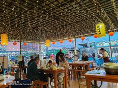 -清真·馬坡二旦烧烤(人生一串拍摄店)