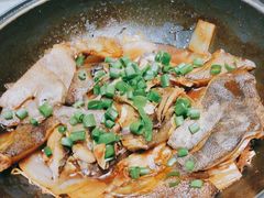 -煎饼卷大葱·非遗传承·潍坊菜(十笏园店)