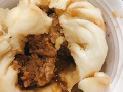 鲜肉生煎包-老苏州大客堂·苏帮菜·松鼠桂鱼·苏州传统小吃(观前街人民商场店)