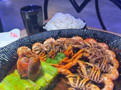 -红盔甲·小龙虾(定西路店)