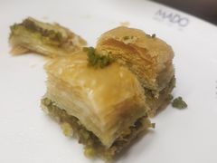 开心果仁多玛-MADO冰淇淋咖啡馆(淘金店)