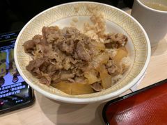 招牌牛-食其家·牛丼咖喱(太阳宫店)