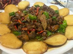 家鸡泡馍-田记餐馆(富国街店)