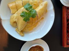 -广州柏悦酒店·悦景轩·粤菜餐厅