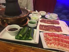 -北门涮肉·炭火铜锅涮肉(什刹海店)