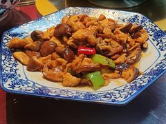 -何哥鲜鱼餐厅(龙湖花园店)