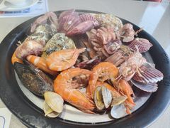 -大锅强·蒸海鲜青岛菜(吾悦广场店)