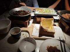 -绿茶餐厅(财富购物中心店)