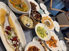 -烟水渔庄餐厅(西溪湿地店)