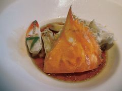 -鲤院·新中式美学·庭院餐厅(夫子庙店)