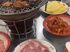 -永安里地摊烤肉(首创店)