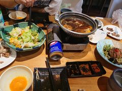 -一井烧肉·活鳗·寿司(望京SOHO店)