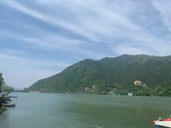 -严子陵钓台(富春江小三峡)