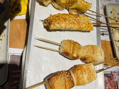 蜜制小馒头-木屋烧烤(龙华店)