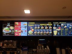 -麦当劳(新华路步步高店)