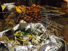 -北三老太太烧烤(人生一串上榜店)