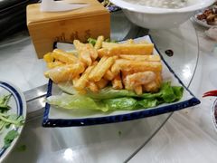拔丝地瓜-川娃子(万塘汇店)