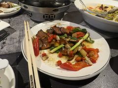 -花溪雨·森林餐厅(石基店)
