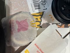 -麦当劳(列东店)