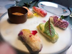 -蜜桃花开·中西融合菜E&W(南长街店)