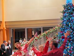 -上海明天广场JW万豪酒店