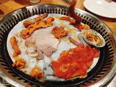 -汉丽轩韩式自助烤肉(大学城龙湖U城天街A馆店)
