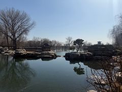 -晋祠公园
