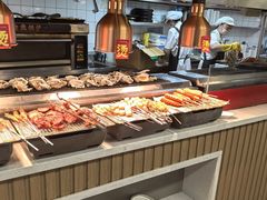 -四囍码头海鲜烧烤自助火锅(外滩南京东路悦荟广场店)