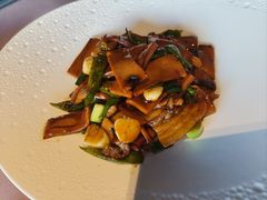 天柱山辣椒炒牛肝菌-璞徽·徽商家宴(长泰广场店)