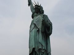 -台场海滨公园船码头