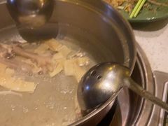 -润园四季椰子鸡火锅(海上世界店)