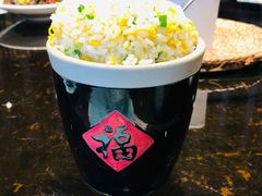 蛋炒饭-川旺角川粤融合菜•海景餐厅(星海广场店)
