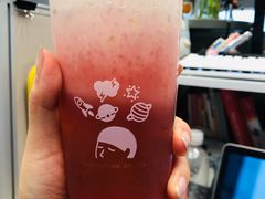 -喜茶(上海正大广场店)