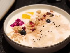 金桃酸奶-丝路金桃·新疆菜(徐汇店)