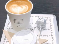 -M Stand(杭州萧山万象汇店)