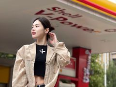 -延长壳牌加油站(长安南路电视塔站)