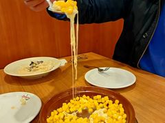 芝士烤玉米-萨莉亚意式餐厅(鸿大广场店)