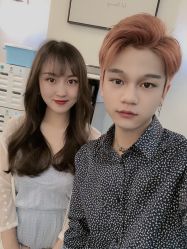 -3AM HAIR SALON烫发染发接发