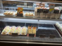 面包甜点陈列柜-帝戎(禾祥西路店)