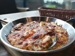 西班牙海鲜芝士焗饭-G+KITCHEN(龙湖狮山天街店)