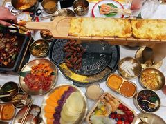 -老板娘的烤肉店(港湾广场店)