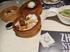 -叹茶靓点·粤式餐厅·全天茶市(石井万民广场店)