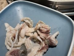 脆肉鲩鱼片-淘米捞·米汤脆鲩鱼火锅(福田皇岗店)