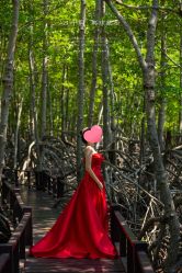 -四叶草环球旅拍