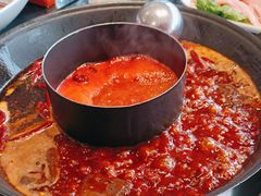 -巴蜀大将火锅(春熙店)