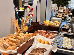 -博林天瑞喜来登酒店·西丽尚膳