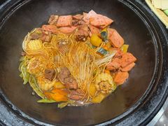 -百一大地锅(香福路店)