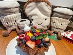 莓果布丁-Money Shops(愚园路店)