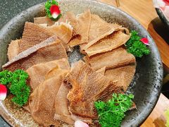 爽脆黑毛肚-捞王锅物料理(上海世茂广场店)
